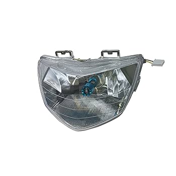 アドレスv125G 紫青イカリングヘッドライト V125 CF46A CF4EA アドレスv125G 紫赤イカリングヘッドライト V125 CF46A CF4EA